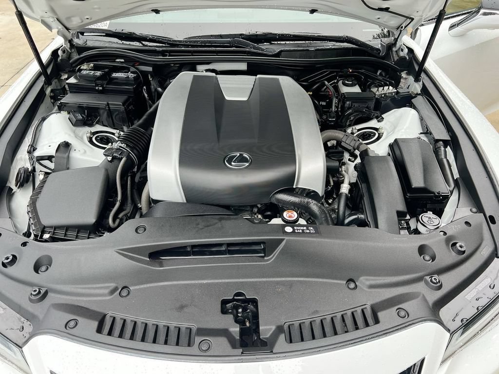Certified 2022 Lexus IS 350 F Sport RWD image 10