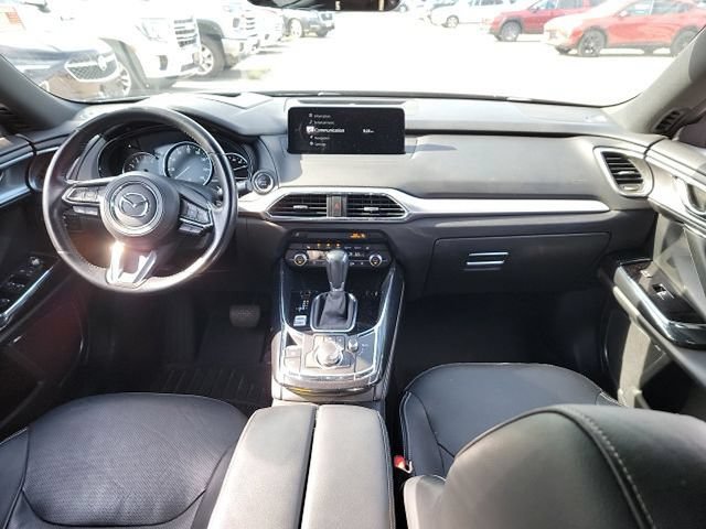 Used 2021 MAZDA CX-9 Grand Touring AWD/4WD image 8