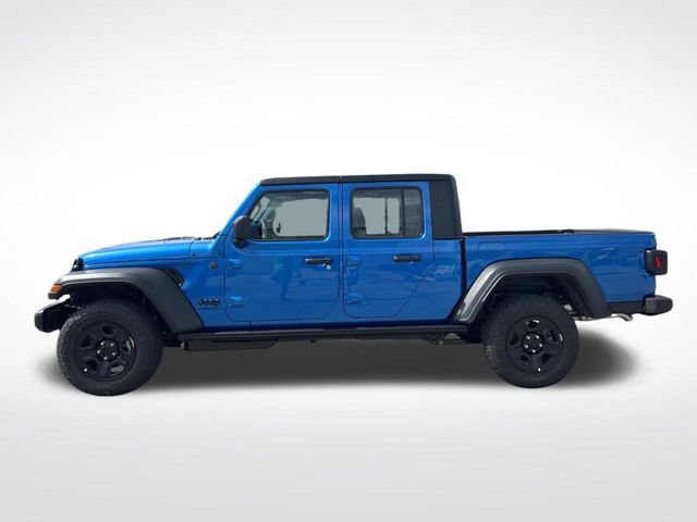 New 2026 Jeep Gladiator Sport AWD/4WD image 5