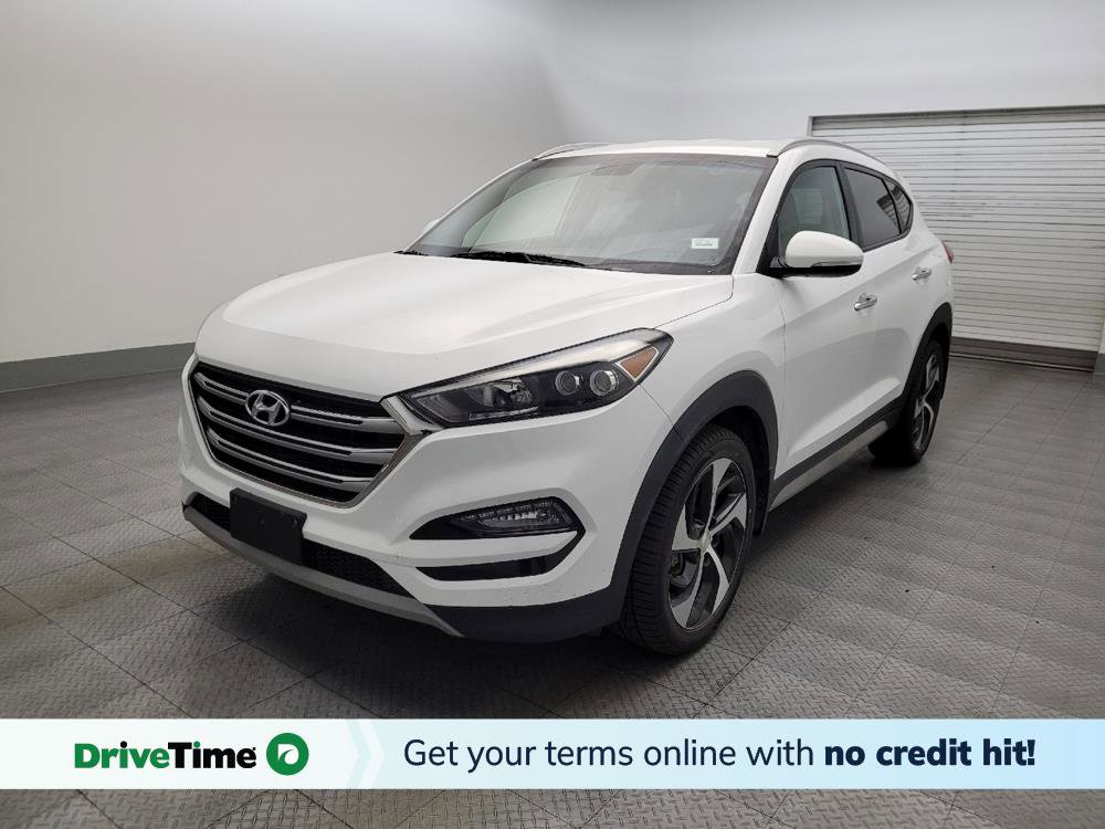 Used 2018 Hyundai Tucson Limited w/ Cargo Package image 1