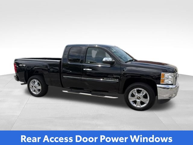 Used 2013 Chevrolet Silverado 1500 LT AWD/4WD image 22