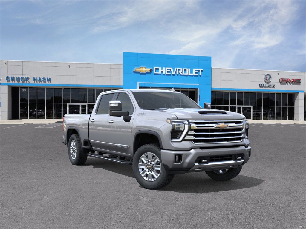 New 2025 Chevrolet Silverado 2500 High Country w/ Technology Package
