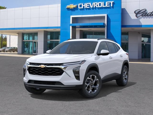 New 2026 Chevrolet Trax LT w/ Sunroof Package FWD image 7