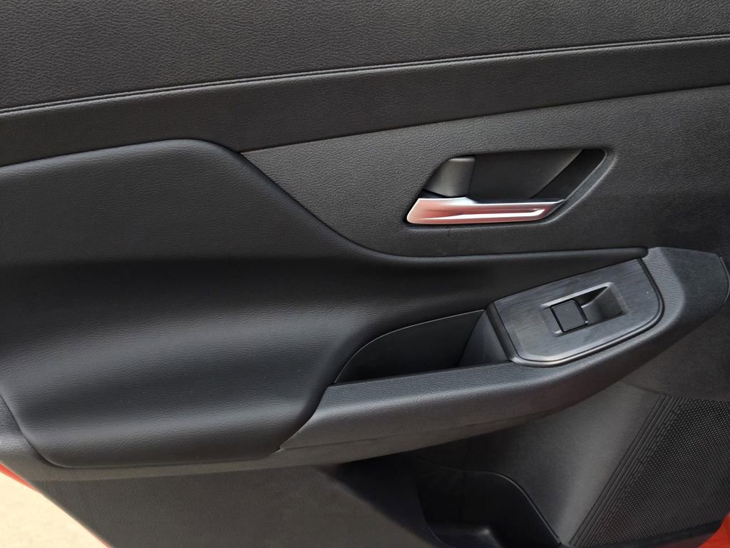 New 2026 Nissan Sentra SR w/ SR Premium Package FWD image 11