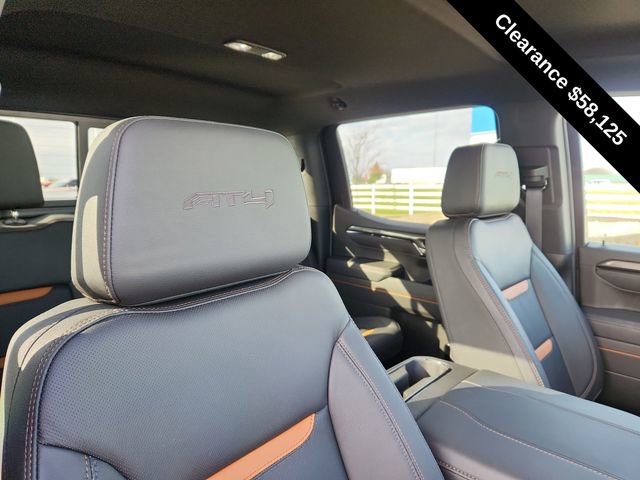 Used 2025 GMC Sierra 1500 AT4 w/ AT4 Premium Package image 22