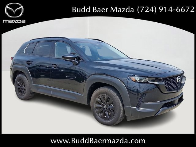 Used 2026 MAZDA CX-50 AWD 2.5 Hybrid w/ Weather Package