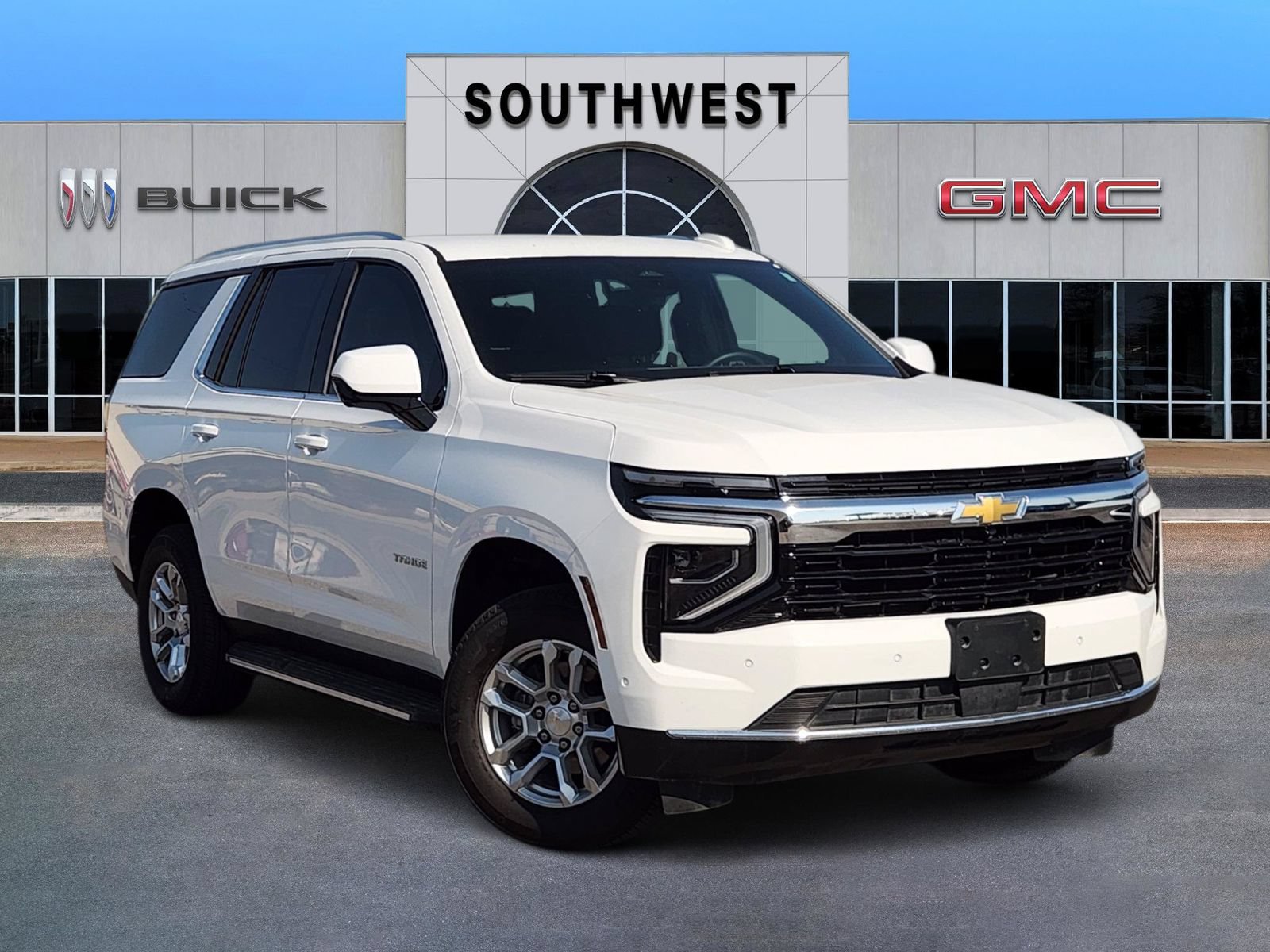 Used 2025 Chevrolet Tahoe LS