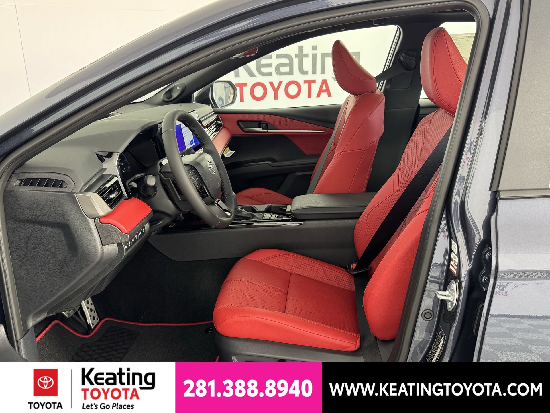 Certified 2026 Toyota Camry XSE w/ Premium Plus Package FWD image 6