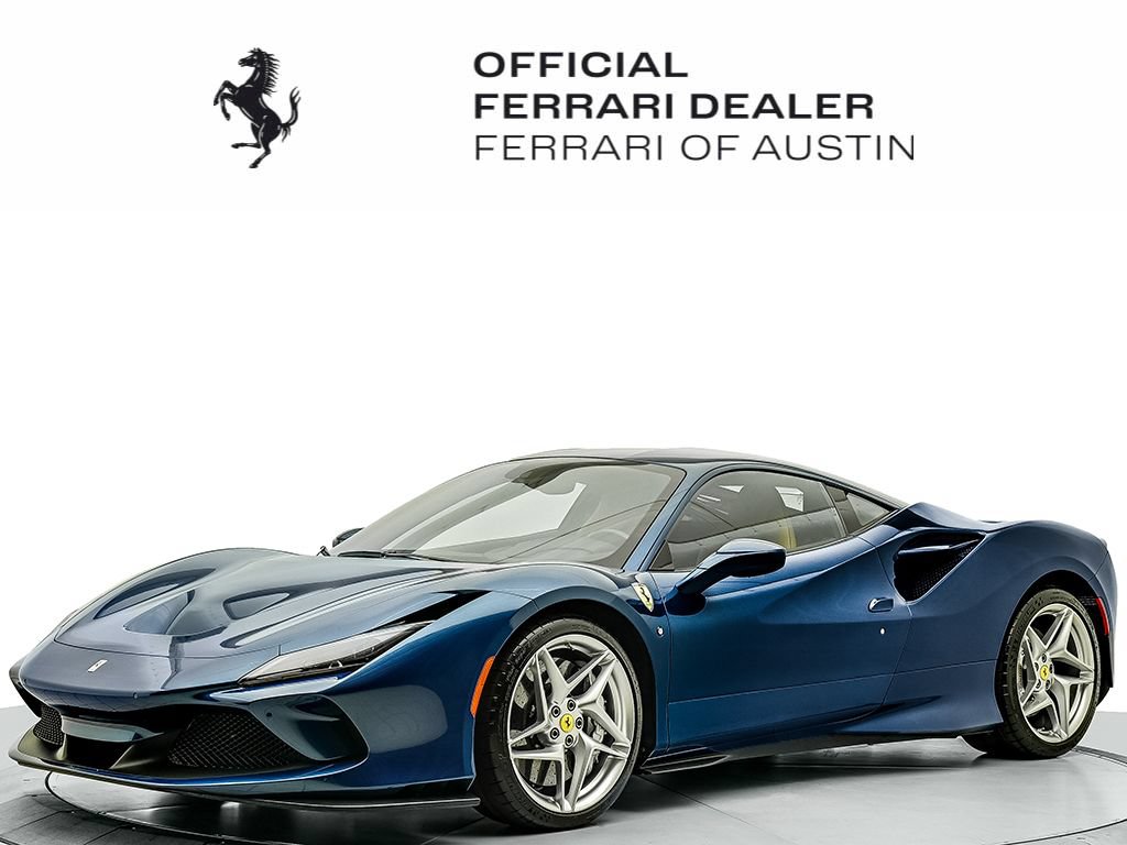 Certified 2020 Ferrari F8 Tributo RWD image 3