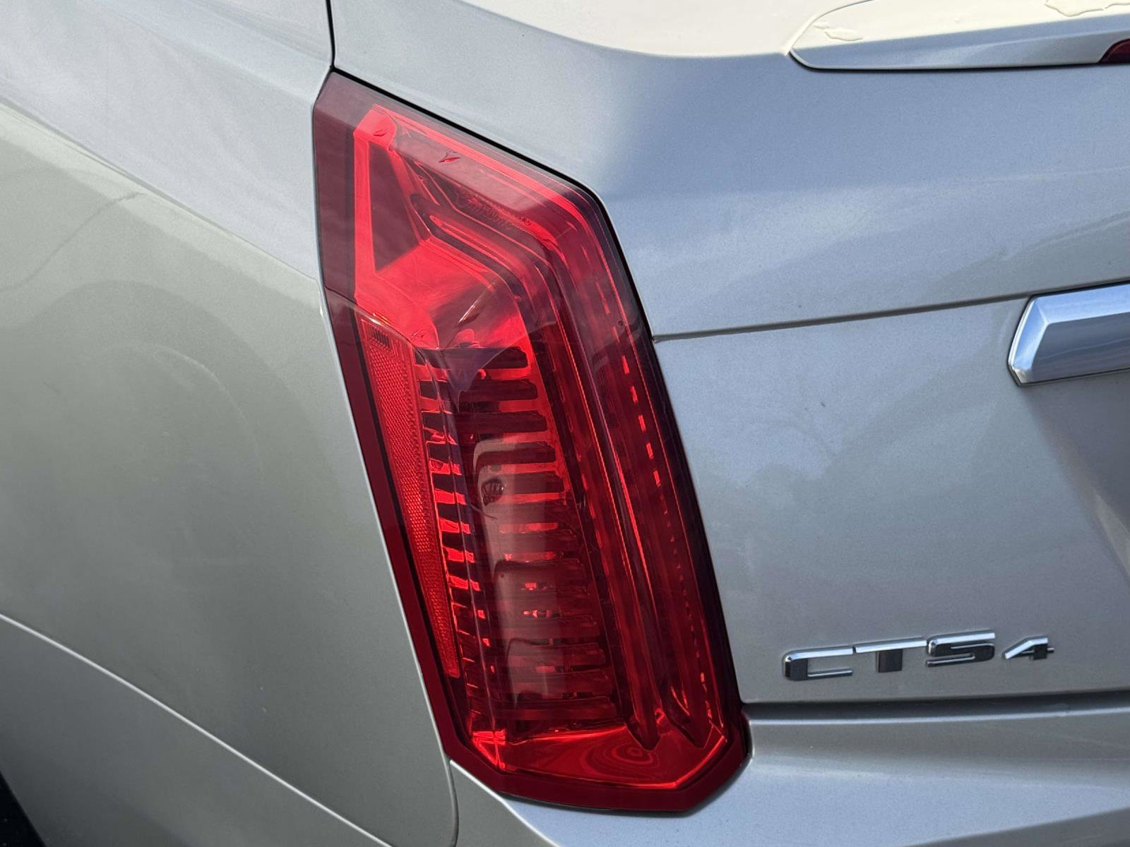 Used 2015 Cadillac CTS Luxury image 7