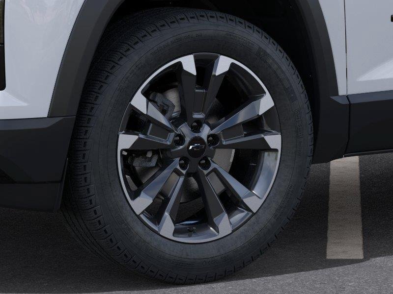 New 2027 Chevrolet Equinox RS w/ Safety and Technology Package FWD image 9