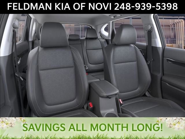New 2026 Kia Seltos EX w/ EX Sunroof Package image 15