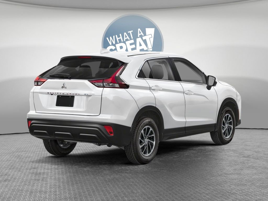 New 2026 Mitsubishi Eclipse Cross ES AWD/4WD image 2