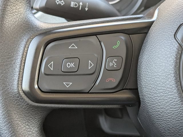 New 2026 Jeep Wrangler Unlimited Sport AWD/4WD image 24