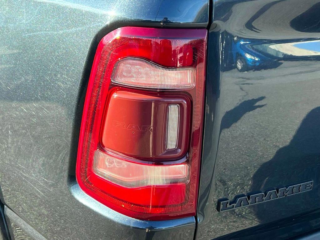 Used 2019 RAM 1500 Laramie w/ Sport Appearance Package image 10