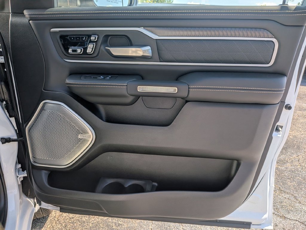 New 2027 RAM 1500 Tungsten AWD/4WD image 35