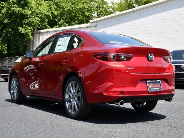 New 2026 MAZDA MAZDA3 2.5 S Sedan w/ Preferred Pkg FWD image 5
