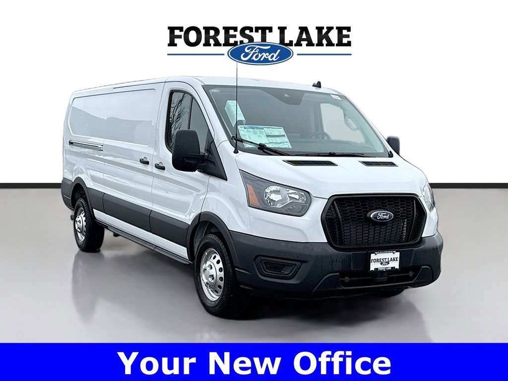Used 2024 Ford Transit 250 Low Roof w/ Interior Upgrade Package video 1