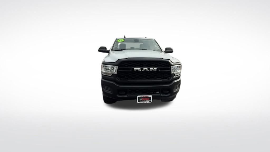 Used 2020 RAM 2500 Tradesman w/ Protection Group image 41