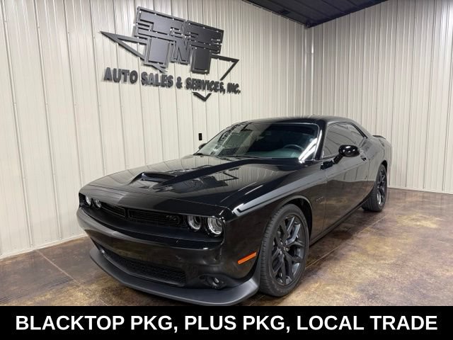 Used 2022 Dodge Challenger R/T w/ Plus Package