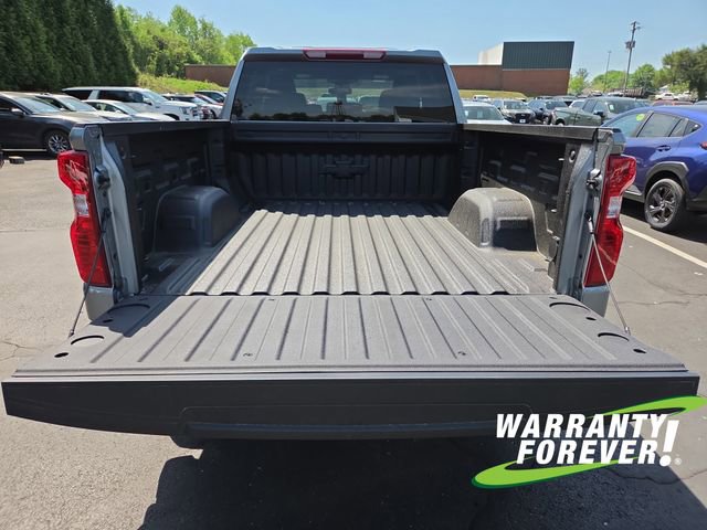 New 2026 Chevrolet Silverado 1500 LT w/ Z71 Off-Road Package AWD/4WD image 17