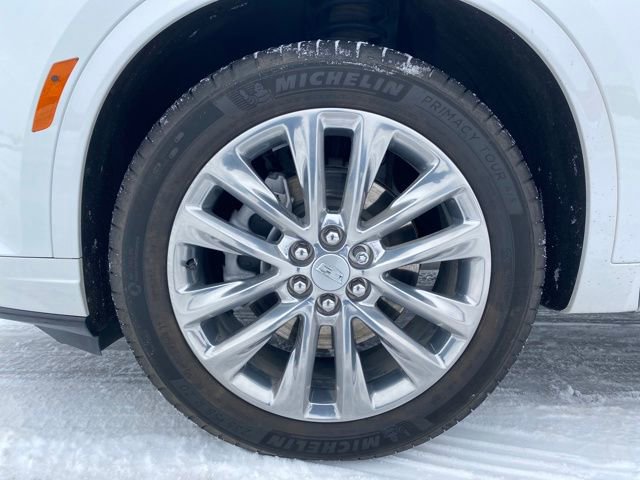 Used 2024 Cadillac XT6 Premium Luxury w/ LPO, Floor Liner Package image 25