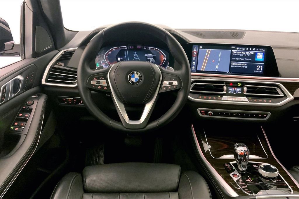Used 2023 BMW X5 xDrive40i image 4