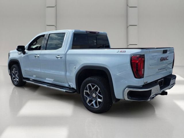 New 2026 GMC Sierra 1500 SLT w/ SLT Premium Plus Package AWD/4WD image 3