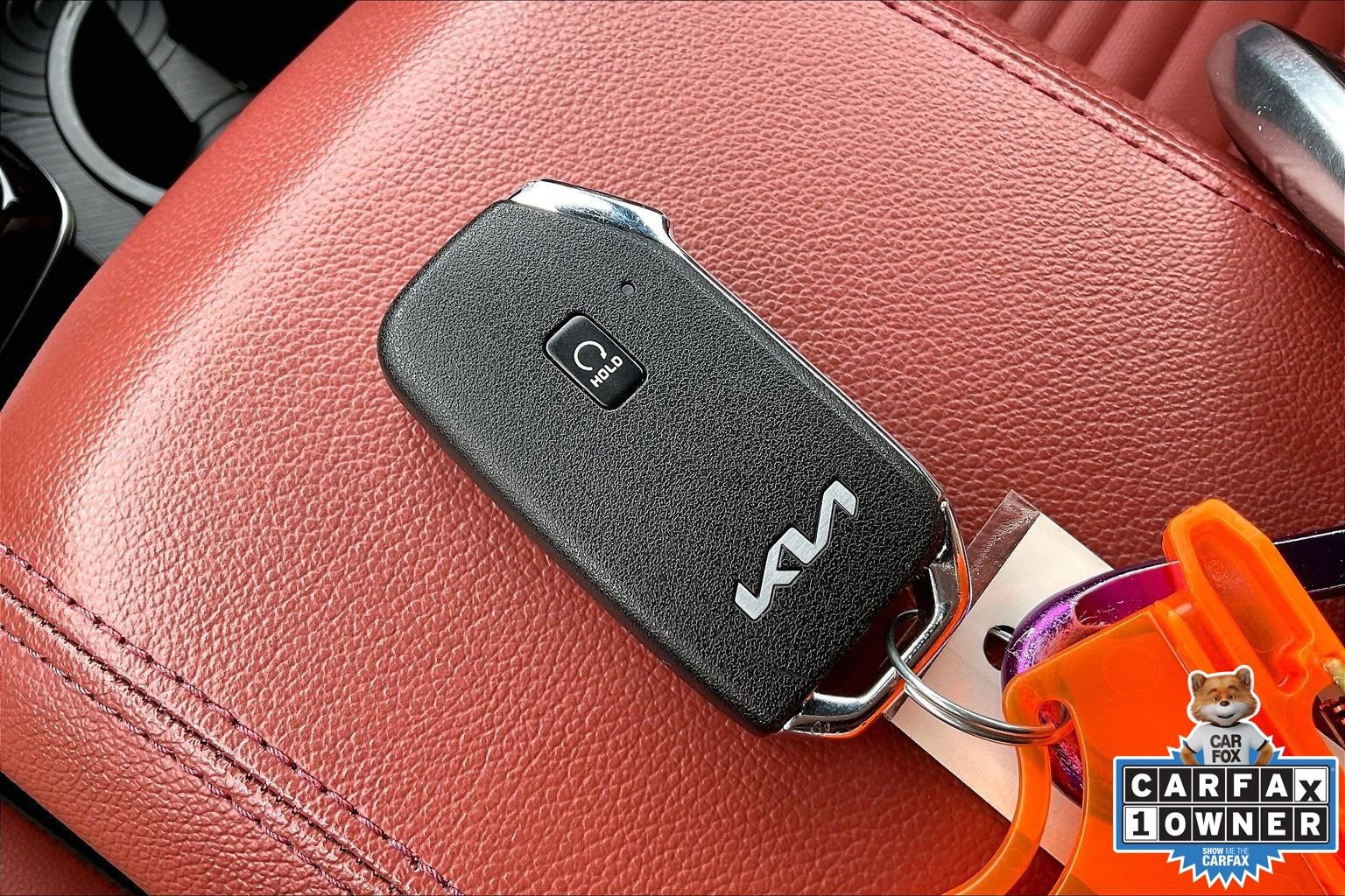 Used 2023 Kia Sportage SX image 15