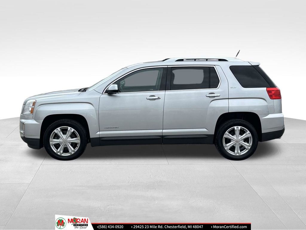 Used 2016 GMC Terrain SLT w/ Open Road Package image 2
