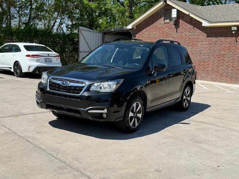 Used 2018 Subaru Forester 2.5i Premium w/ All-Weather Package AWD/4WD image 1