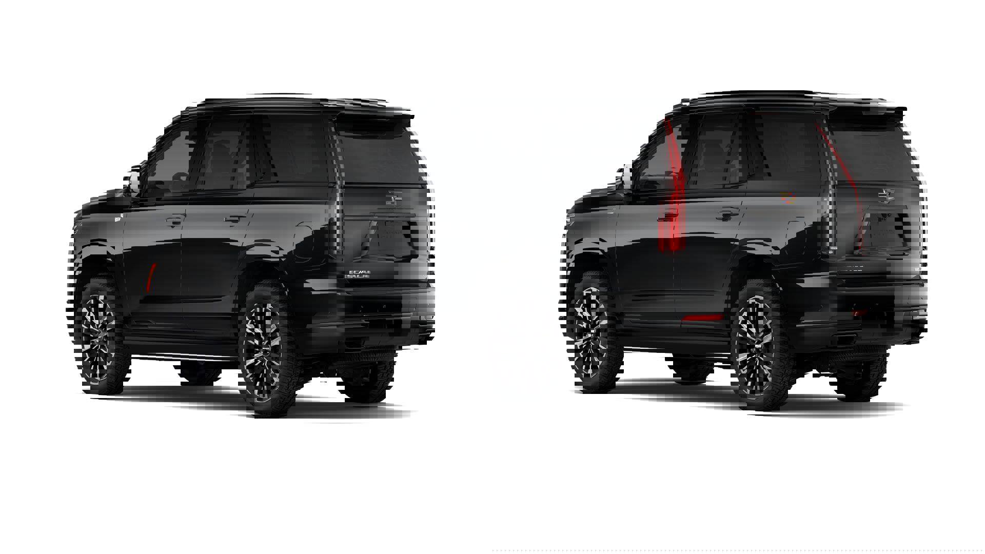 New 2026 Cadillac Escalade Sport image 21