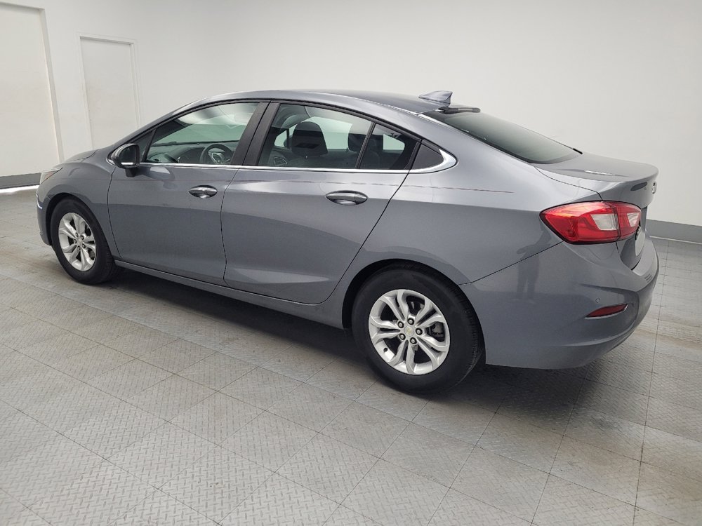 Used 2019 Chevrolet Cruze LT w/ Convenience Package image 3