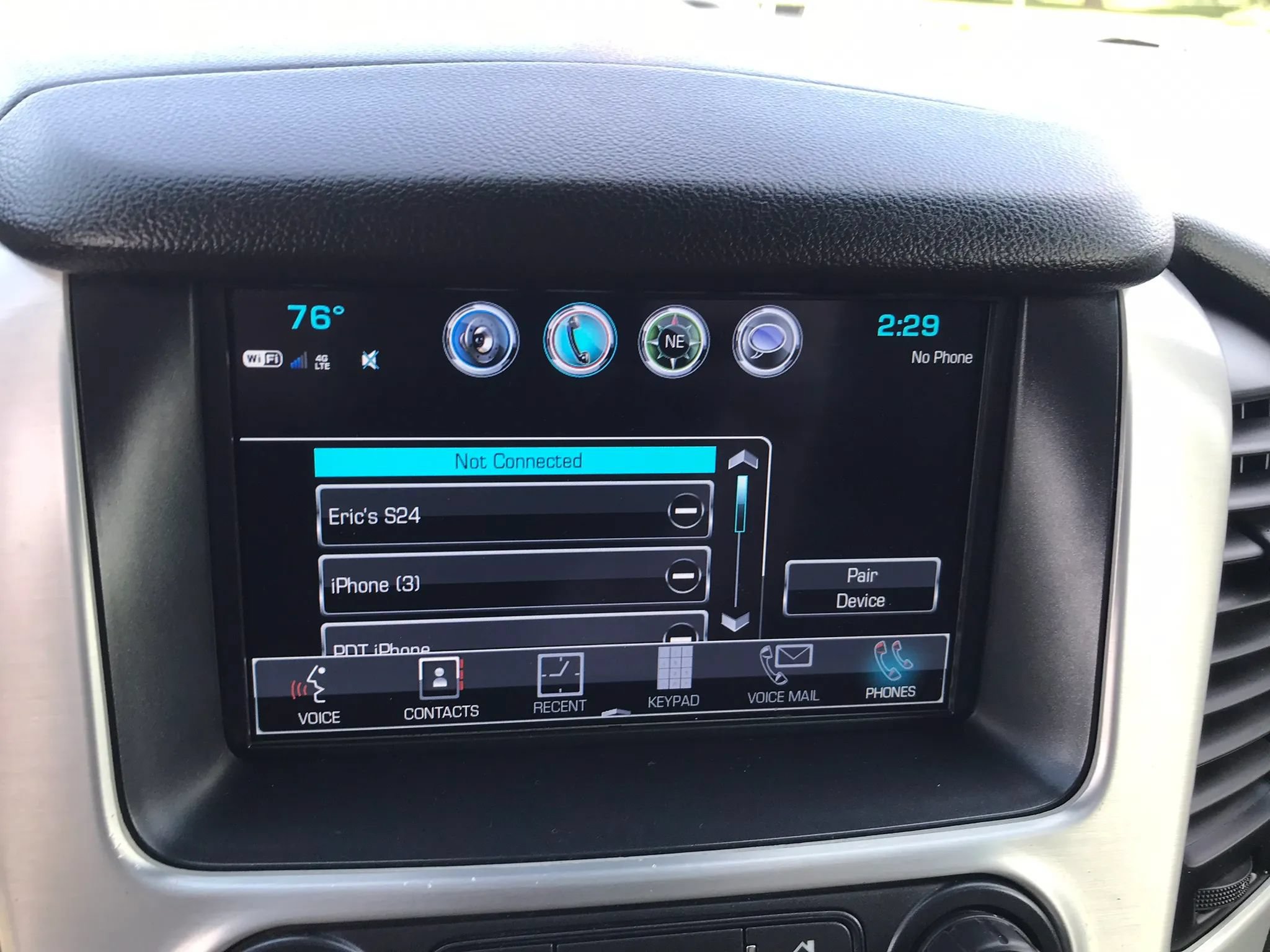Used 2019 GMC Yukon XL SLE w/ SLE Value Package AWD/4WD image 27