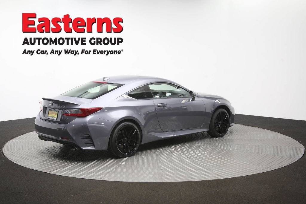 Used 2015 Lexus RC 350 AWD w/ Navigation System Package image 43