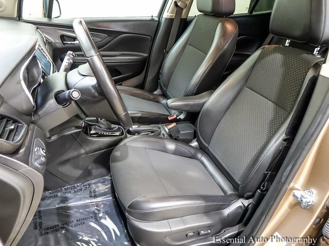 Certified 2019 Buick Encore Preferred AWD/4WD image 10