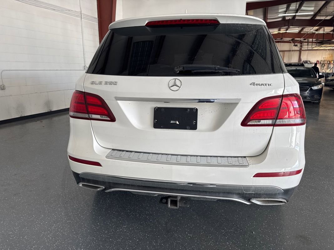 Used 2018 Mercedes-Benz GLE 350 4MATIC image 5