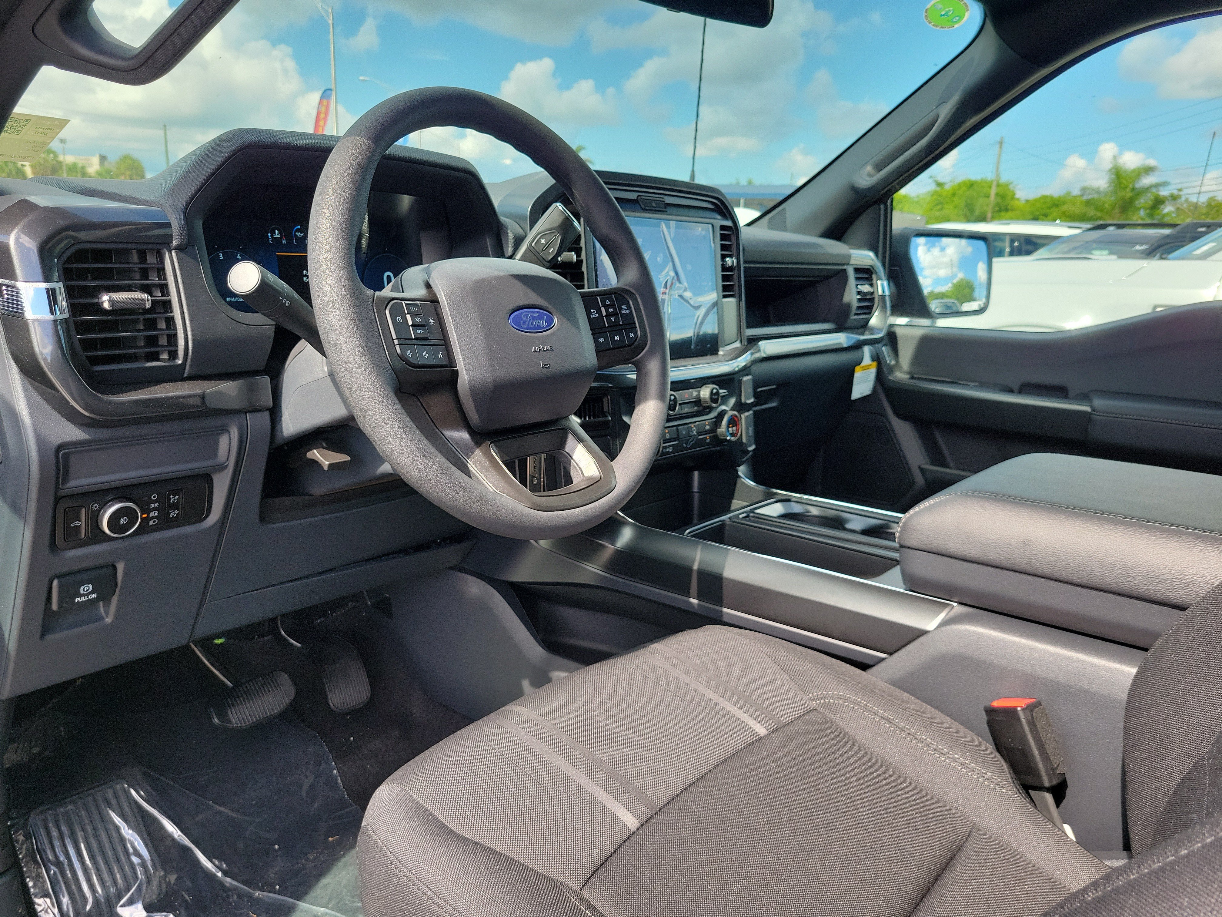 New 2026 Ford F150 STX w/ Equipment Group 200A RWD image 10