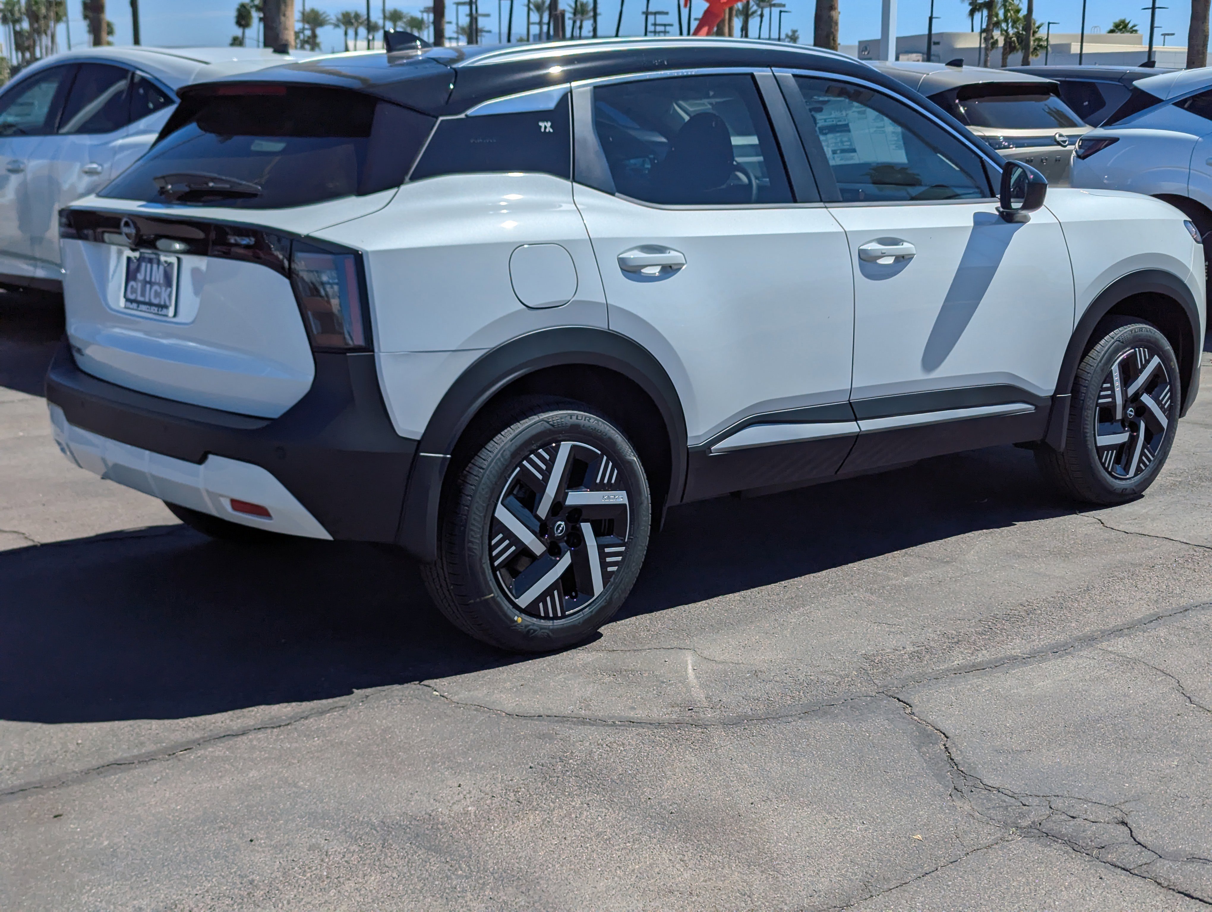 New 2026 Nissan Kicks SV image 2