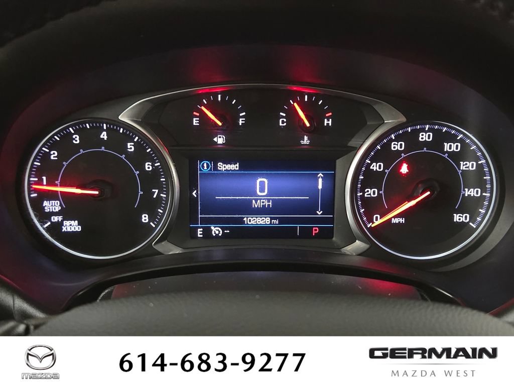 Used 2020 GMC Terrain SLE w/ Driver Convenience Package FWD image 25