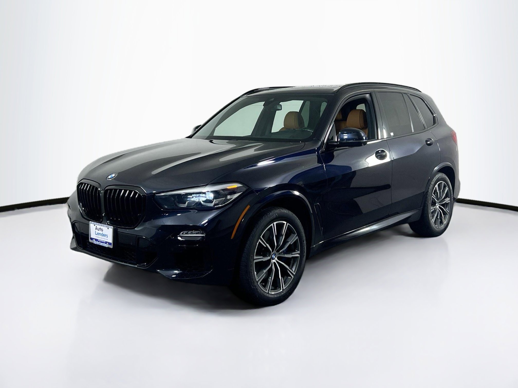 Used 2021 BMW X5 xDrive40i w/ M Sport Package