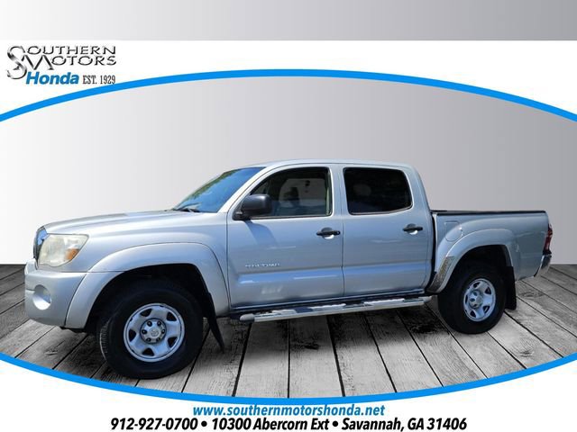 Used 2009 Toyota Tacoma PreRunner