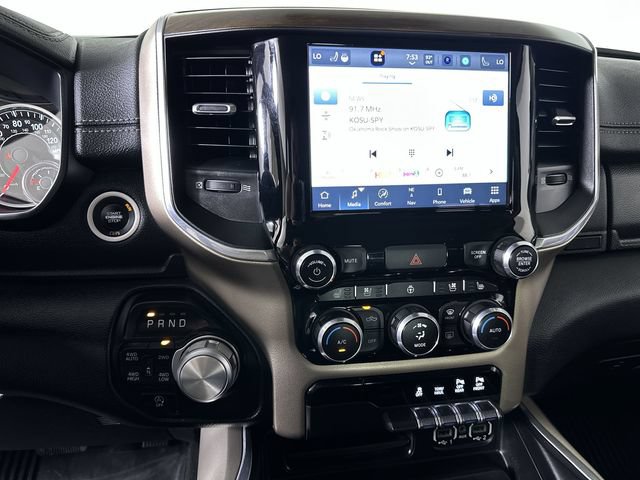 Used 2022 RAM 1500 Laramie AWD/4WD image 13