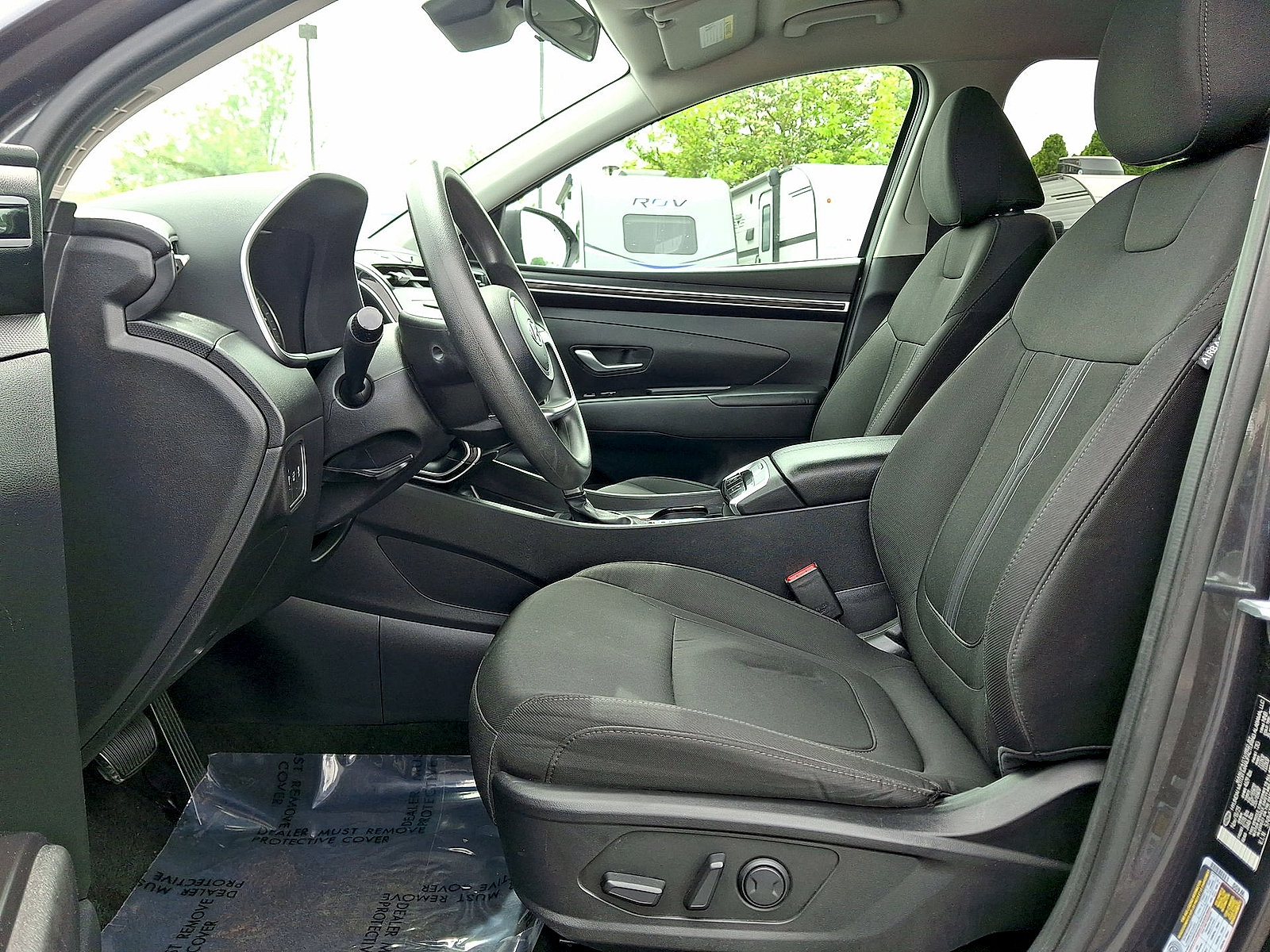 Used 2024 Hyundai Tucson SEL FWD image 11