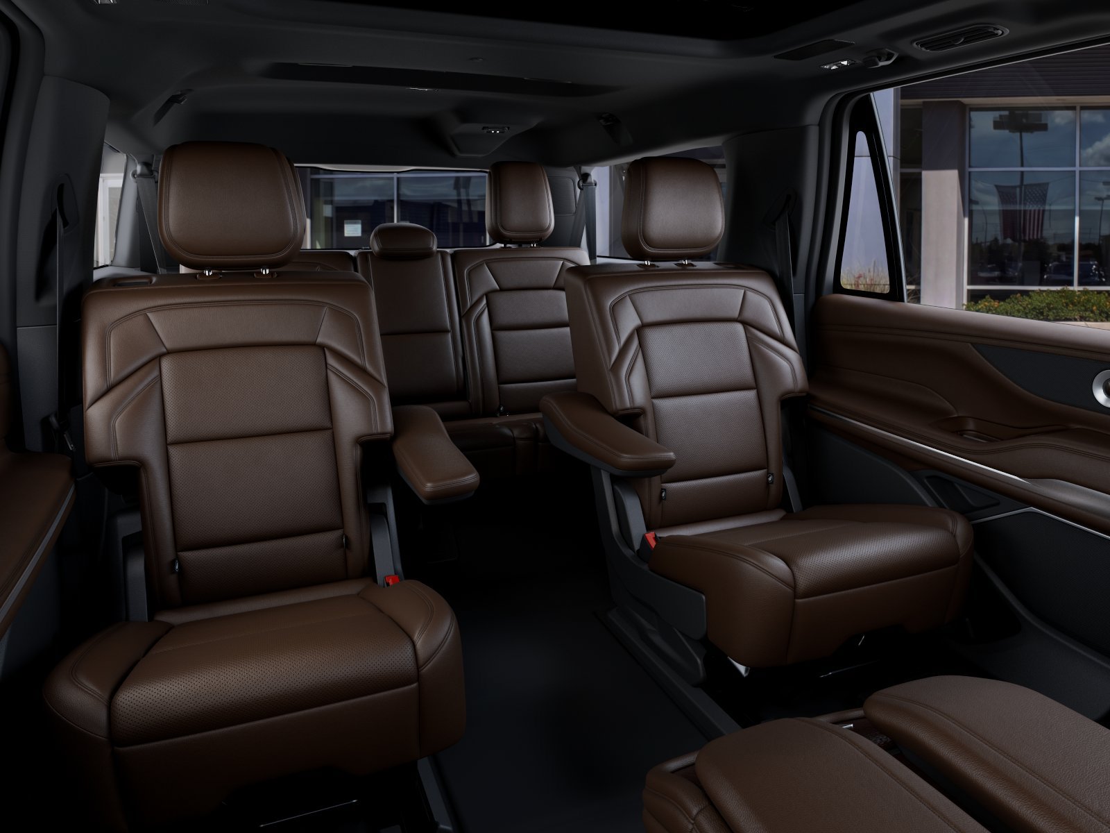 New 2027 Lincoln Navigator L Reserve AWD/4WD image 36