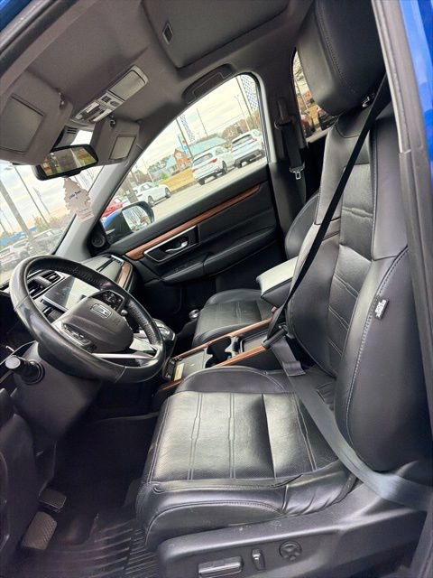Used 2020 Honda CR-V Touring image 12
