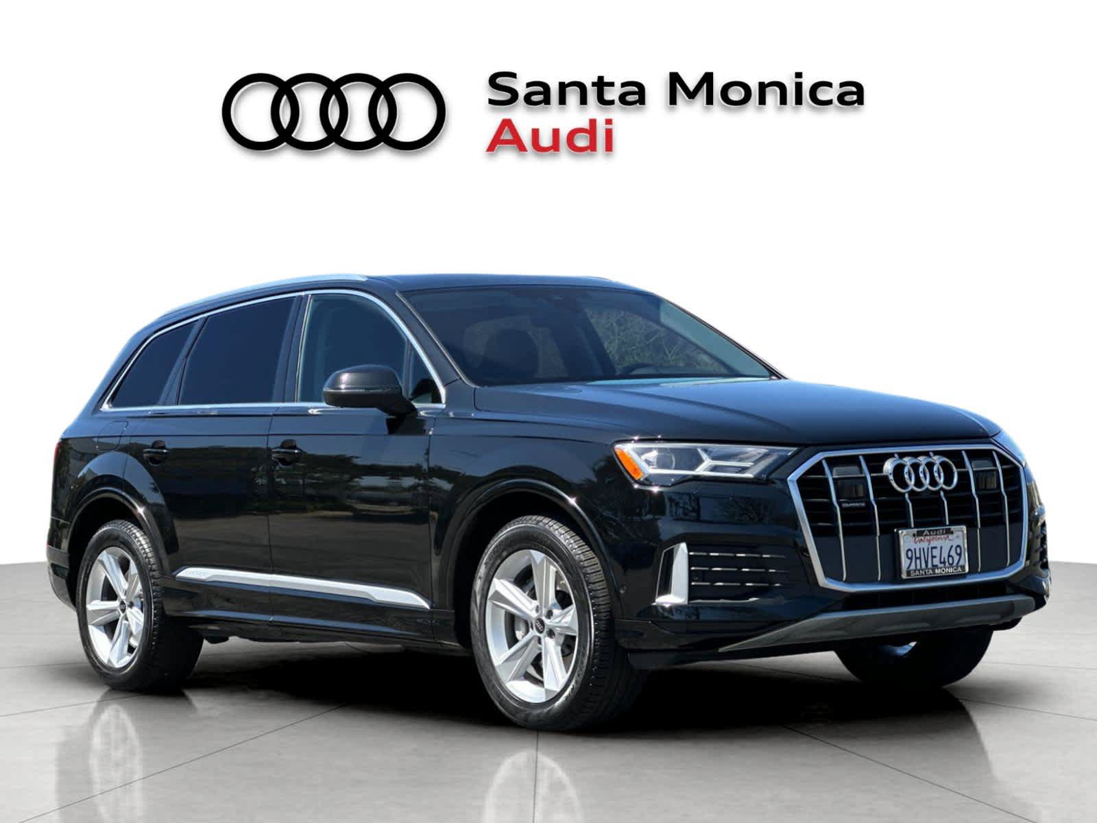 Used 2023 Audi Q7 2.0T Premium w/ Convenience Package AWD/4WD image 9