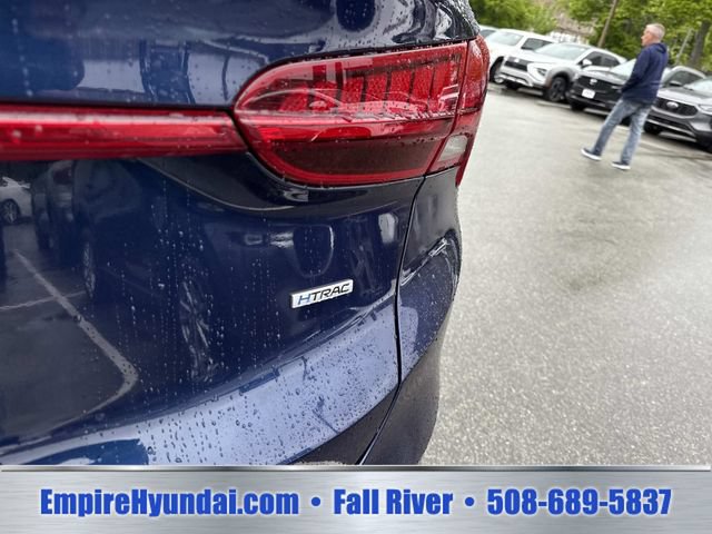 Used 2022 Hyundai Santa Fe SEL w/ Convenience + Premium Package AWD/4WD image 6