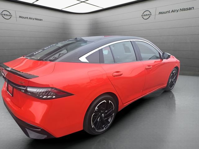 New 2026 Nissan Sentra SR w/ SR Premium Package image 4