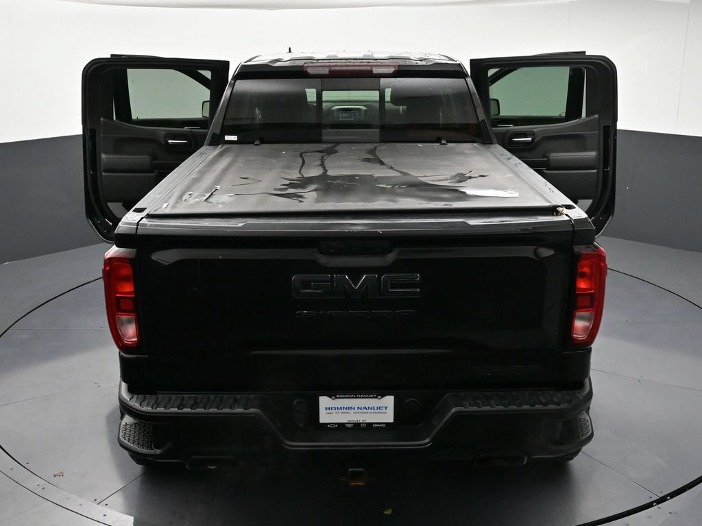 Used 2020 GMC Sierra 1500 Elevation w/ Elevation Value Package AWD/4WD image 35
